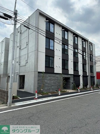 グローリオシェルト志村坂上の物件内観写真